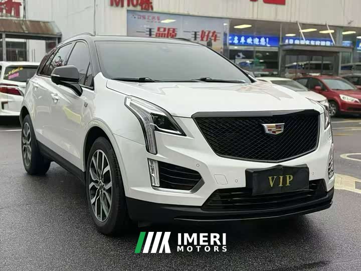 Cadillac XT5 2.0T AWD Luxury Hummingbird Edition - ავტომობილი ჩინეთიდან
