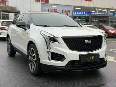 Cadillac XT5 2.0T AWD Luxury Hummingbird Edition - ფოტო 1