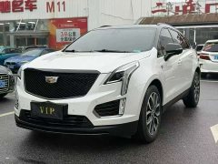Cadillac XT5 2.0T AWD Luxury Hummingbird Edition - ფოტო 3