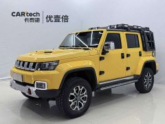 Beijing Jeep BJ40 2.0T Automatic Four-Wheel Drive Urban Hunter Edition Swordsman - photo 1