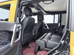 Beijing Jeep BJ40 2.0T Automatic Four-Wheel Drive Urban Hunter Edition Swordsman - photo 10