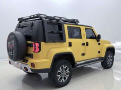 Beijing Jeep BJ40 2.0T Automatic Four-Wheel Drive Urban Hunter Edition Swordsman - photo 13