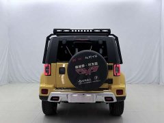 Beijing Jeep BJ40 2.0T Automatic Four-Wheel Drive Urban Hunter Edition Swordsman - photo 14