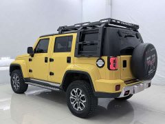 Beijing Jeep BJ40 2.0T Automatic Four-Wheel Drive Urban Hunter Edition Swordsman - photo 15