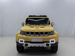 Beijing Jeep BJ40 2.0T Automatic Four-Wheel Drive Urban Hunter Edition Swordsman - photo 2