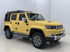 Beijing Jeep BJ40 2.0T Automatic Four-Wheel Drive Urban Hunter Edition Swordsman - photo 3