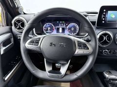 Beijing Jeep BJ40 2.0T Automatic Four-Wheel Drive Urban Hunter Edition Swordsman - photo 5