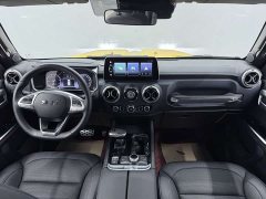 Beijing Jeep BJ40 2.0T Automatic Four-Wheel Drive Urban Hunter Edition Swordsman - photo 8