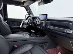 Beijing Jeep BJ40 2.0T Automatic Four-Wheel Drive Urban Hunter Edition Swordsman - photo 9