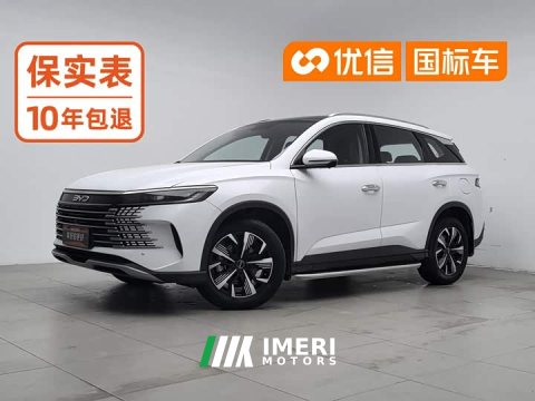 2025 BYD Haima Sealion 05 DM-i 75KM Luxury - ავტომობილი ჩინეთიდან
