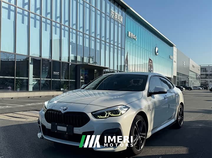 BMW 2 Series (Imported) 225i Four-Door Coupe M Sport Night Edition Package - ავტომობილი ჩინეთიდან