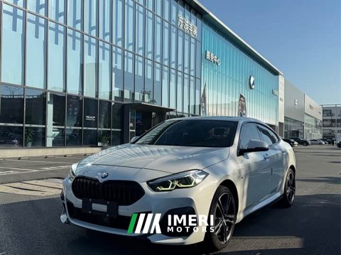 2021 BMW 2 Series (Imported) 225i Four-Door Coupe M Sport Night Edition Package - ავტომობილი ჩინეთიდან