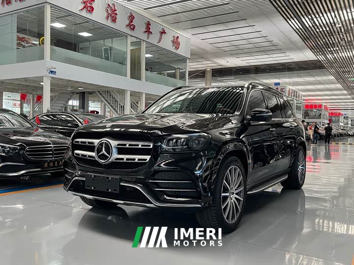 Mercedes-Benz GLS Facelift GLS 450 4MATIC Luxury