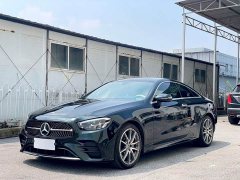 Mercedes-Benz E-Class (Imported) E 260 Coupe - ფოტო 1