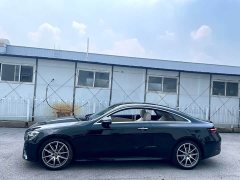 Mercedes-Benz E-Class (Imported) E 260 Coupe - ფოტო 10