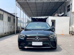 Mercedes-Benz E-Class (Imported) E 260 Coupe - ფოტო 2