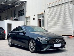 Mercedes-Benz E-Class (Imported) E 260 Coupe - ფოტო 3