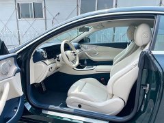 Mercedes-Benz E-Class (Imported) E 260 Coupe - ფოტო 4