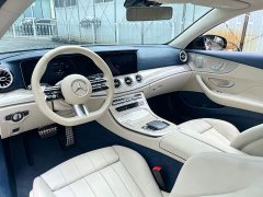 Mercedes-Benz E-Class (Imported) E 260 Coupe - ფოტო 5