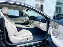 Mercedes-Benz E-Class (Imported) E 260 Coupe - ფოტო 6