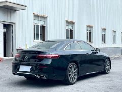 Mercedes-Benz E-Class (Imported) E 260 Coupe - ფოტო 7