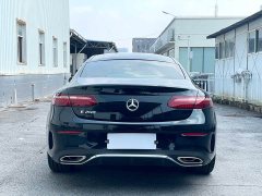 Mercedes-Benz E-Class (Imported) E 260 Coupe - ფოტო 8