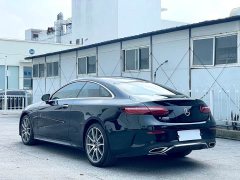 Mercedes-Benz E-Class (Imported) E 260 Coupe - ფოტო 9
