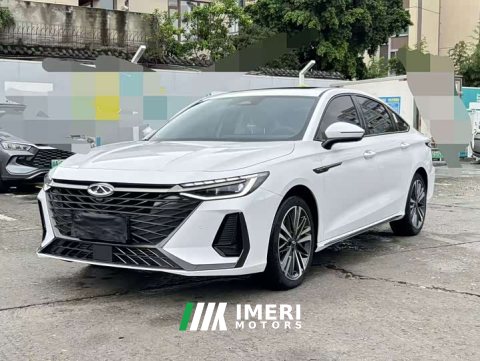 2023 Chery Arrizo 8 High-Performance Edition 2.0T DCT - ავტომობილი ჩინეთიდან