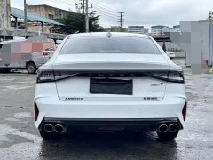 Chery Arrizo 8 High-Performance Edition 2.0T DCT - ფოტო 8