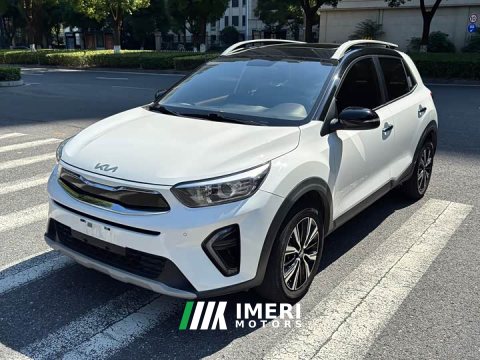 2022 Kia Yipao 2021 1.4L CVT Fun Sunroof Edition - ავტომობილი ჩინეთიდან