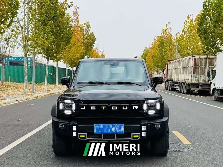 Jetour Jietu Traveler 2.0T AWD Traverse PRO Entertainment Edition - ავტომობილი ჩინეთიდან
