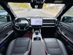 Jetour Jietu Traveler 2.0T AWD Traverse PRO Entertainment Edition - ფოტო 4