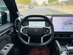 Jetour Jietu Traveler 2.0T AWD Traverse PRO Entertainment Edition - ფოტო 6