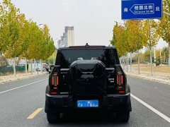 Jetour Jietu Traveler 2.0T AWD Traverse PRO Entertainment Edition - ფოტო 7