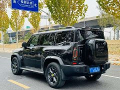 Jetour Jietu Traveler 2.0T AWD Traverse PRO Entertainment Edition - ფოტო 8