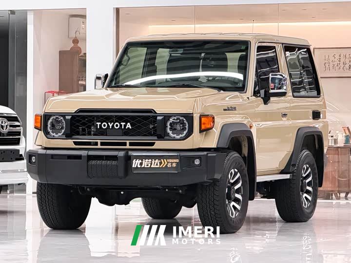 Toyota Land Cruiser (Import) LC71 2.8T Diesel