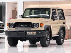 Toyota Land Cruiser (Import) LC71 2026 2.8T Diesel - ფოტო 1