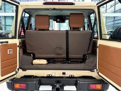 Toyota Land Cruiser (Import) LC71 2026 2.8T Diesel - ფოტო 11