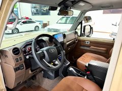 Toyota Land Cruiser (Import) LC71 2026 2.8T Diesel - ფოტო 12