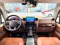 Toyota Land Cruiser (Import) LC71 2026 2.8T Diesel - ფოტო 14