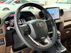 Toyota Land Cruiser (Import) LC71 2026 2.8T Diesel - ფოტო 17