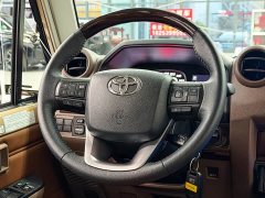 Toyota Land Cruiser (Import) LC71 2026 2.8T Diesel - ფოტო 19