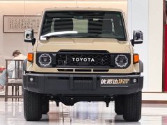 Toyota Land Cruiser (Import) LC71 2026 2.8T Diesel - ფოტო 2