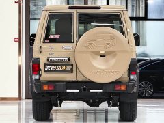 Toyota Land Cruiser (Import) LC71 2026 2.8T Diesel - ფოტო 3