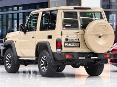 Toyota Land Cruiser (Import) LC71 2026 2.8T Diesel - ფოტო 4
