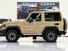 Toyota Land Cruiser (Import) LC71 2026 2.8T Diesel - ფოტო 5