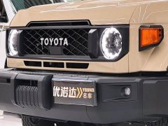 Toyota Land Cruiser (Import) LC71 2026 2.8T Diesel - ფოტო 6