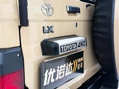 Toyota Land Cruiser (Import) LC71 2026 2.8T Diesel - ფოტო 7