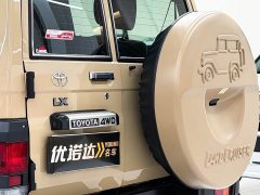 Toyota Land Cruiser (Import) LC71 2026 2.8T Diesel - ფოტო 8
