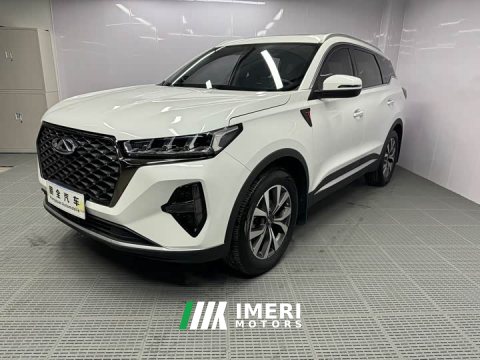 2022 Chery Tiggo 7 Plus 1.5T CVT Luxury Plus - ავტომობილი ჩინეთიდან